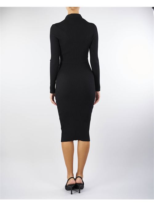 Ribbed knit dress Simna Corsellini SIMONA CORSELLINI | abito | ABE0301C02600013